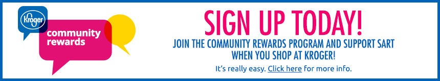 Sign Up for Kroger Community Rewards